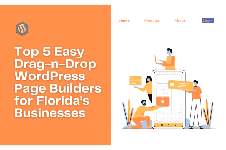 Top 5 WordPress Page Builders